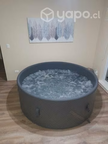Jacuzzi Premium Armable 6 Personas