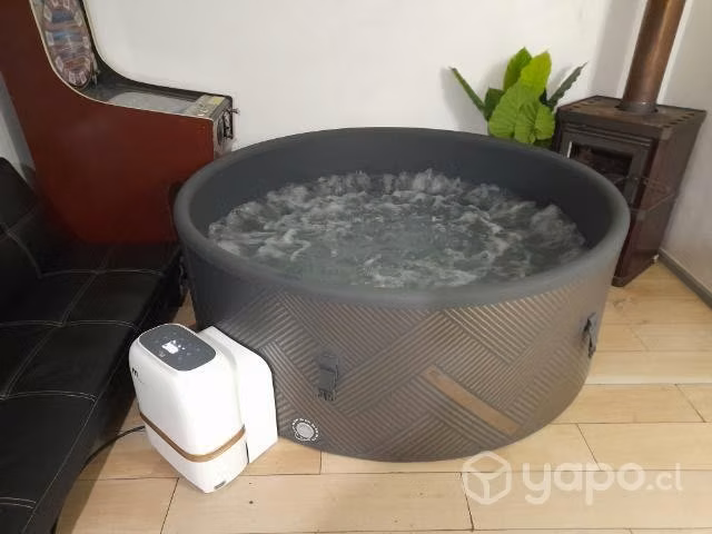 Jacuzzi Premium Armable 6 Personas