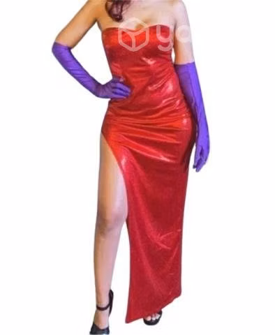 Disfraz Jessica Rabbit, Cosplay, Fiesta