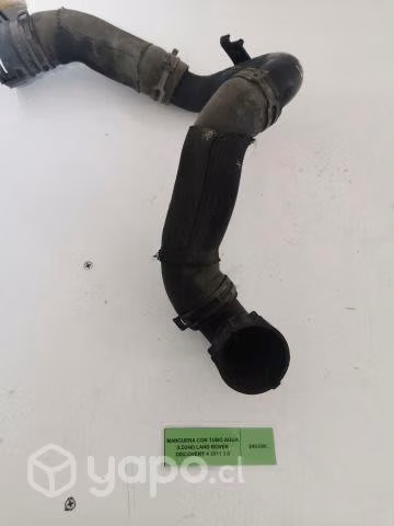 Manguera C/Tubo Agua (LD240) Land Rover Discovery