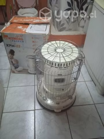 Estufa a Parafina ultrasegura kpm-23