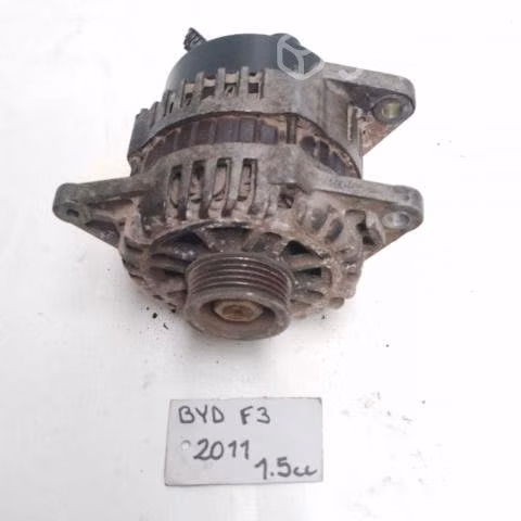 Alternador BYD F3 1.5 2011