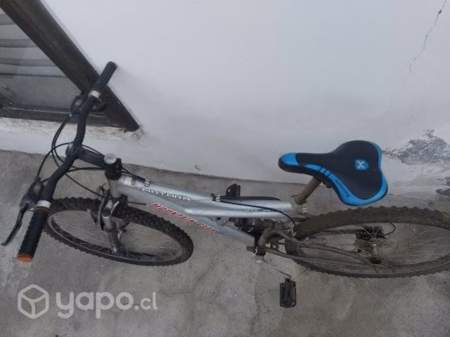 Bicicleta