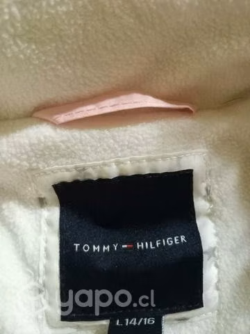 Parka Tommy H original
