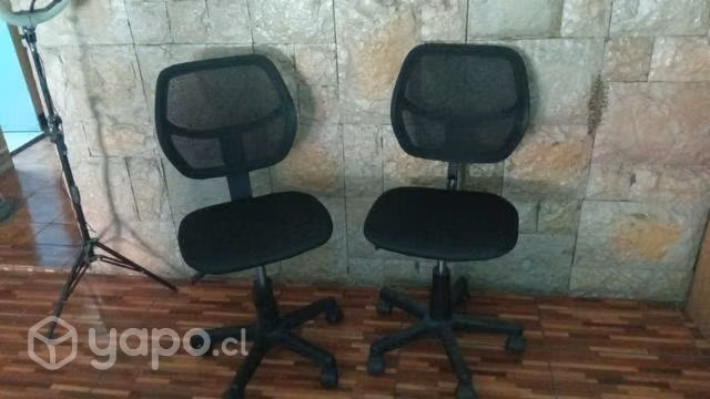 sillas de escritorio