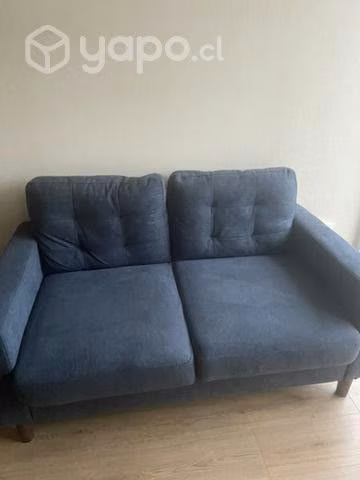 Sofá 2 cuerpos