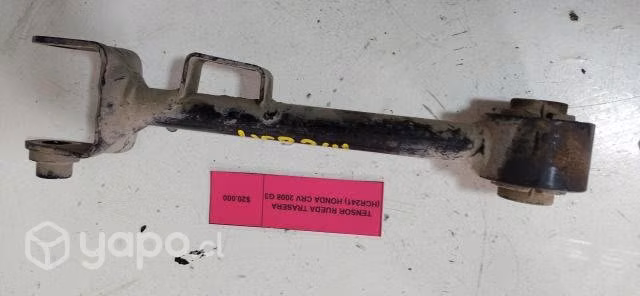 Tensor Rueda Trasera (HCR241) Honda CRV 2008 G3