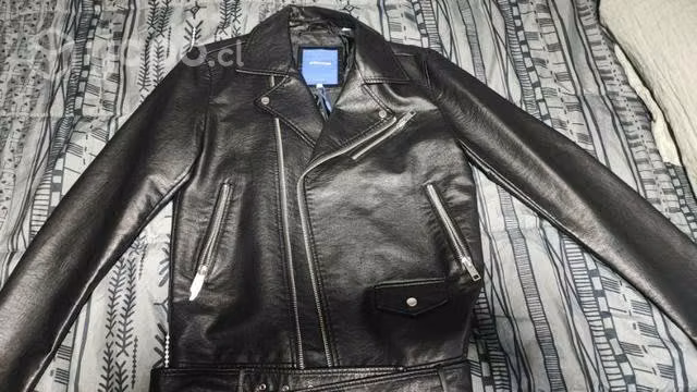 Chaqueta Biker