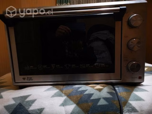 Horno eléctrico ursus trotter
