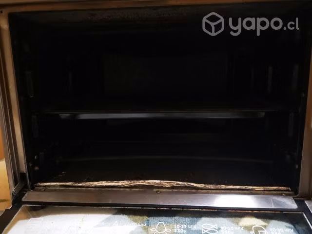 Horno eléctrico ursus trotter