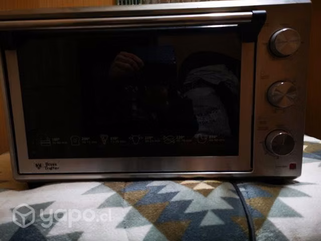Horno eléctrico ursus trotter