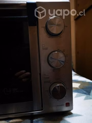 Horno eléctrico ursus trotter
