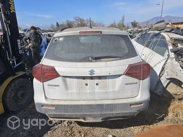 Portalon suzuki vitara 2019 - Imagen 1