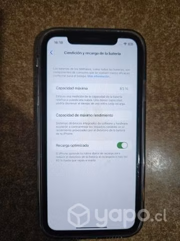 IPhone 11 64 GB impecable - Imagen 2