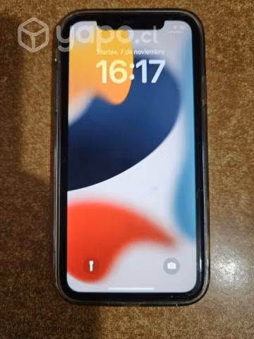 IPhone 11 64 GB impecable