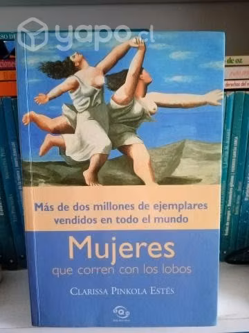 Mujeres que corren con los lobos