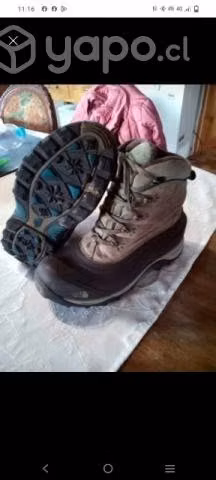 Zapatos North face - Imagen 2