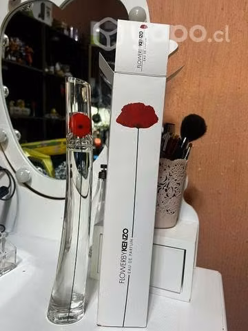 Perfume Flower by Kenzo 100ml - Imagen 2