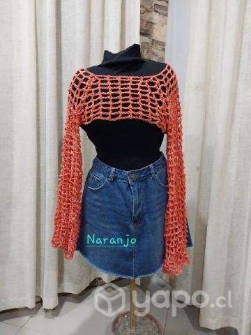 Crop top tendencia - Imagen 5