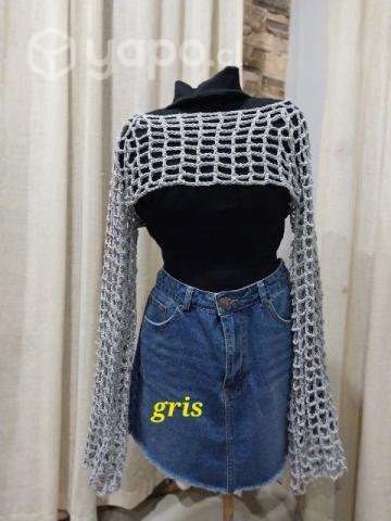 Crop top tendencia - Imagen 4