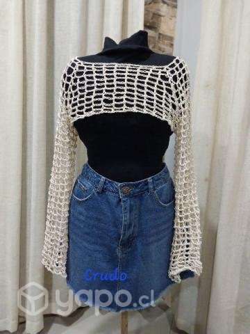 Crop top tendencia - Imagen 3