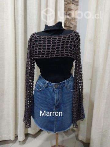 Crop top tendencia - Imagen 2