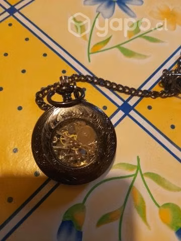 Reloj de bolsillo a cuerda