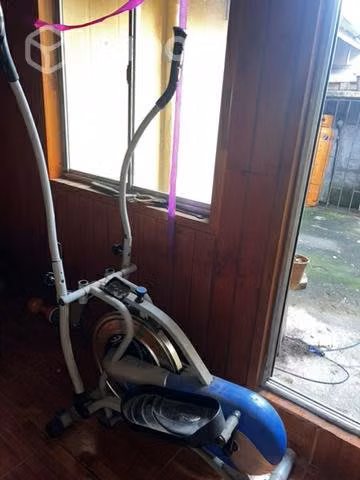 Elíptica para cardio