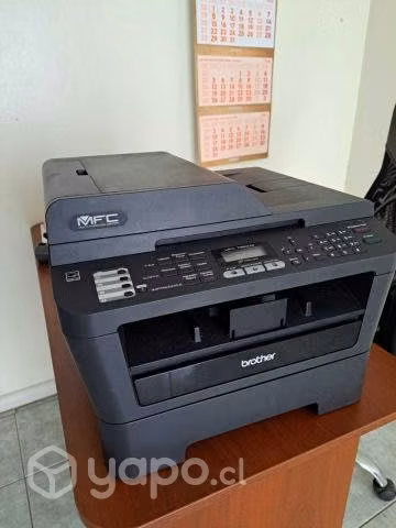 Impresora multifuncional brother