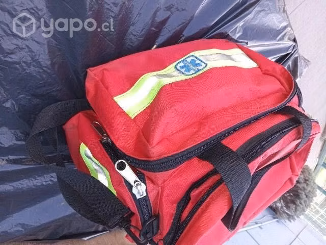 Maletin kit emergencia paramedico - Imagen 6
