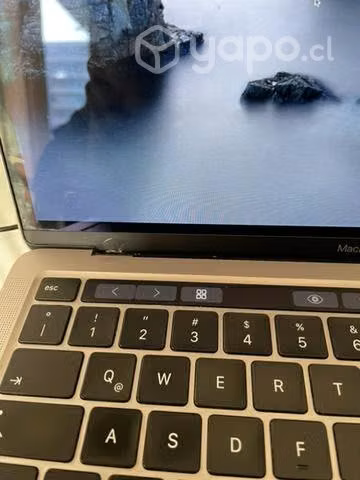 Macbook Pro M1 512 GB 2020 - Imagen 3