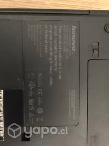 Notebook Lenovo N500 4233 - Imagen 3