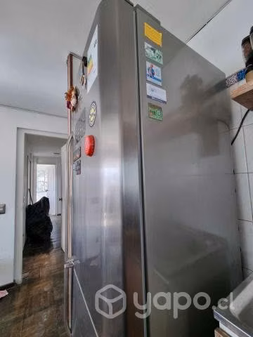 Refrigerador Bottom Freezer Fensa BFX70 / No Frost