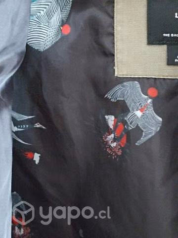 Chaqueta ondera RVCA