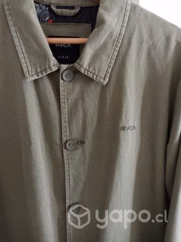Chaqueta ondera RVCA