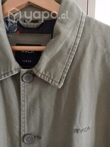 Chaqueta ondera RVCA