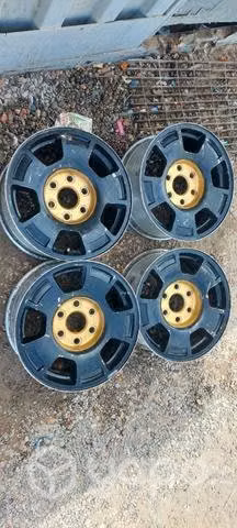 Aro 17 de aluminio F-150