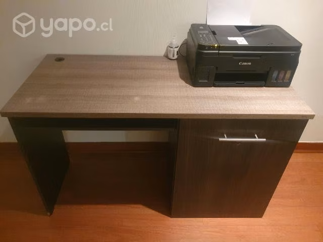 Escritorio de computador