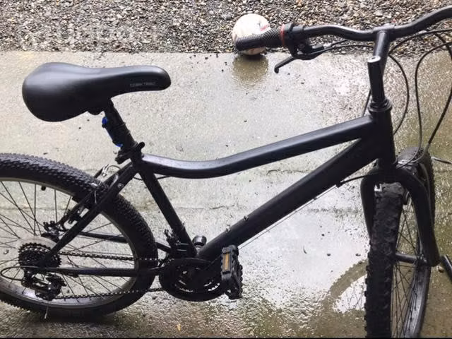 Bicicleta aro 24