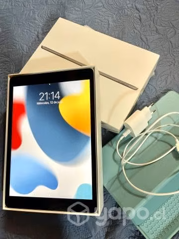 Ipad 10.2" 64 gb 9na generación