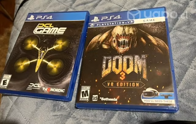 Juegos playstation 4
