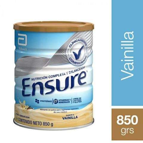 Leche Ensure - Imagen 2