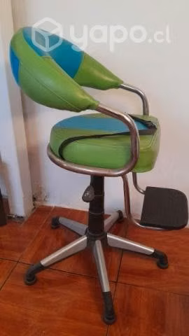 asiento peluquero niños