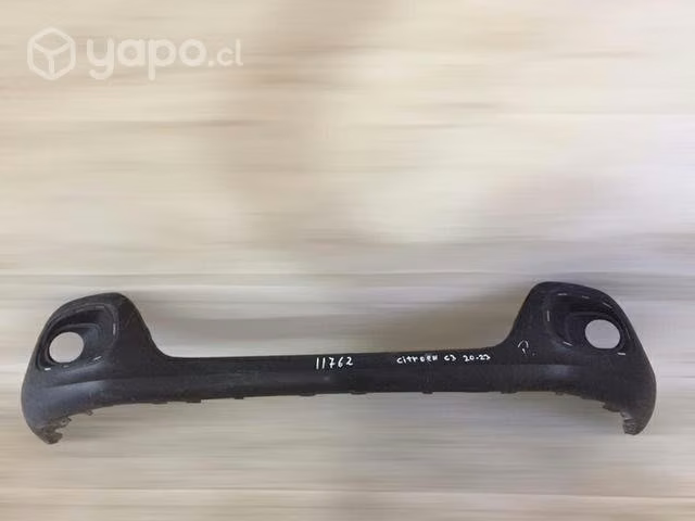 Spoiler delantero Citroen C