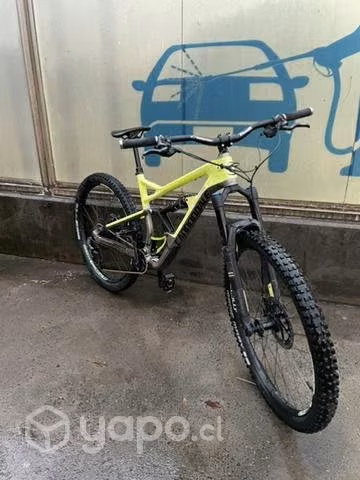 Cannondale Jekyll 29 L