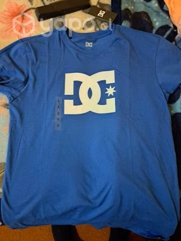 Polera DC