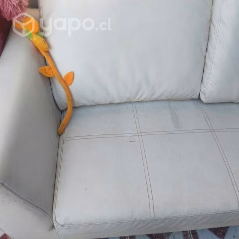 Sillon de 2 cuerpos