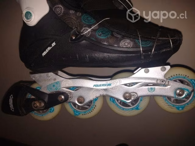 Patines excelente estado