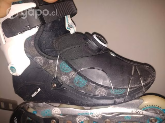 Patines excelente estado