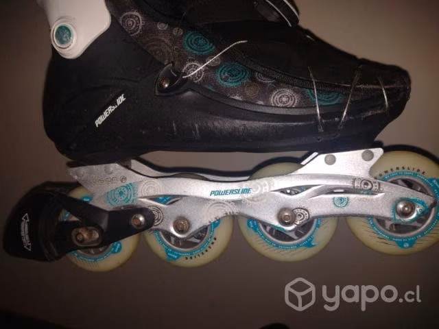 Patines excelente estado